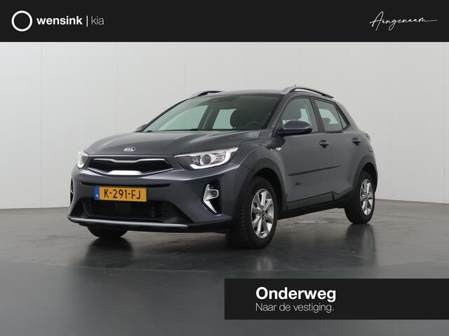 KIA Stonic 1.0 T-GDi MHEV DynamicLine | Trekhaak | Parkeercamera | Apple Carplay/Android Auto | Climate Control | Cruise control |
