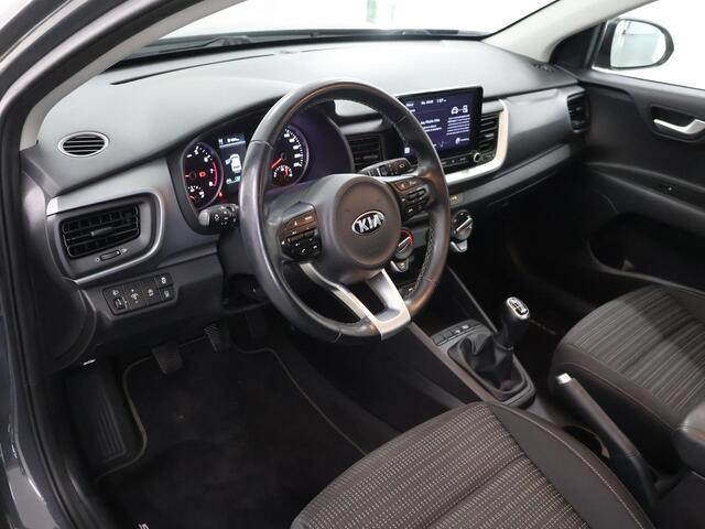 KIA Stonic 1.0 T-GDi MHEV DynamicLine | Trekhaak | Parkeercamera | Apple Carplay/Android Auto | Climate Control | Cruise control |