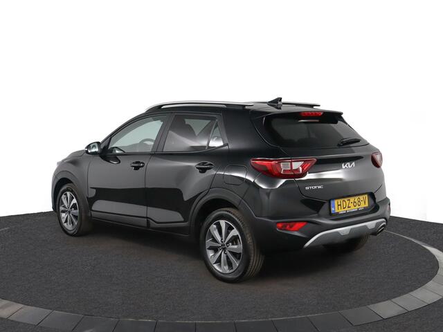 KIA Stonic 1.0 T-GDi MHEV DynamicPlusLine - Apple Carplay/Android Auto - Cruise Control - Climate Control - Navigatie - Stuur/Stoel Verwarming - 7 Jaar of 150.000km Fabrieksgarantie