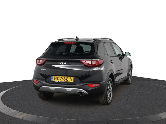 KIA Stonic 1.0 T-GDi MHEV DynamicPlusLine - Apple Carplay/Android Auto - Cruise Control - Climate Control - Navigatie - Stuur/Stoel Verwarming - 7 Jaar of 150.000km Fabrieksgarantie
