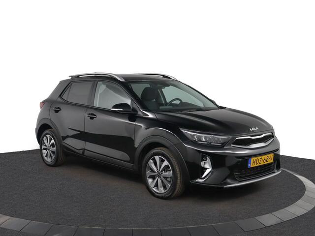 KIA Stonic 1.0 T-GDi MHEV DynamicPlusLine - Apple Carplay/Android Auto - Cruise Control - Climate Control - Navigatie - Stuur/Stoel Verwarming - 7 Jaar of 150.000km Fabrieksgarantie