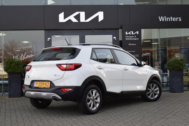 KIA Stonic 1.0 T-GDi MHEV DynamicLine | Camera | Cruise Control | Apple Carplay & Android Auto | Tot 10Jr. Kia-Garntie