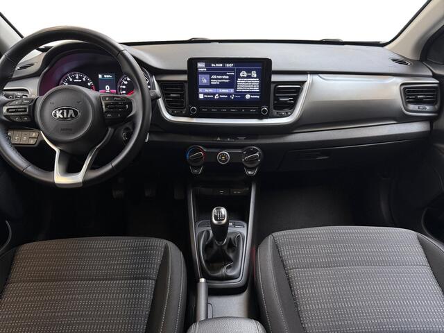 KIA Stonic 1.0 T-GDi MHEV DynamicLine I Camera I Cruise Control I Carplay