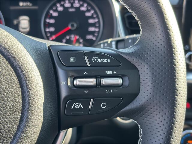 KIA Stonic 1.0 T-GDi MHEV GT-PlusLine