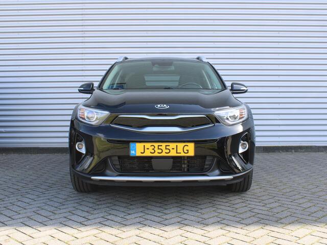 KIA Stonic 1.0 T-GDi DynamicPlusLine | Trekhaak | Camera | 17" LM | Navi | Cruise | Clima | Keyless | Apple Carplay | Android Auto |