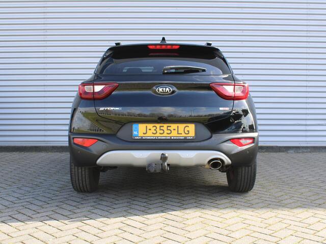 KIA Stonic 1.0 T-GDi DynamicPlusLine | Trekhaak | Camera | 17" LM | Navi | Cruise | Clima | Keyless | Apple Carplay | Android Auto |
