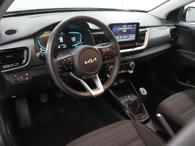 KIA Stonic 1.0 T-GDi MHEV DynamicPlusLine | Stoel/Stuurwielverwarming | Keyless | Navigatie | Parkeercamera | Climate Control |