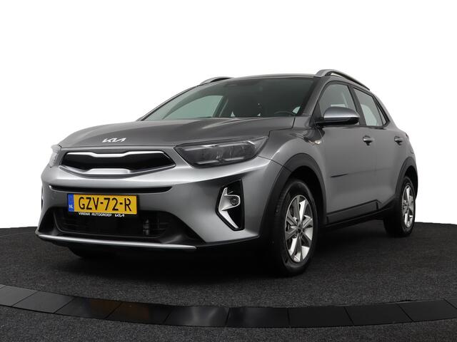 KIA Stonic 1.0 T-GDi MHEV DynamicLine - Apple Carplay/ Android Auto - Cruise Control - Airco - Achteruitrijcamera - Fabrieksgarantie tot 01-2032