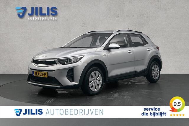 KIA Stonic 1.2 MPi Design Edition | Apple Carplay | Parkeersensoren | Airco