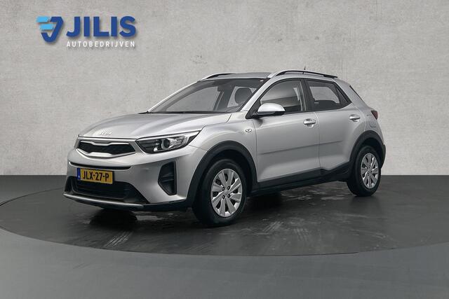 KIA Stonic 1.2 MPi Design Edition | Apple Carplay | Parkeersensoren | Airco