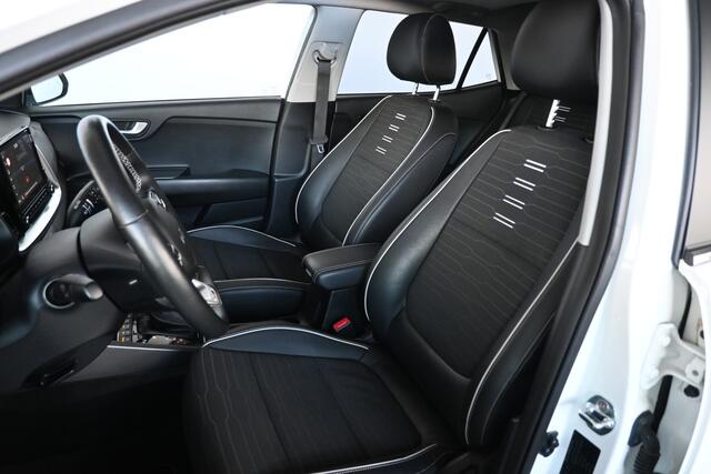 KIA Stonic 1.0 T-GDi MHEV NAP! GT-PlusLine Schuifdak Carplay Stuur/Stoelverwarming Dealer Onderhouden! Inruil Mogelijk!