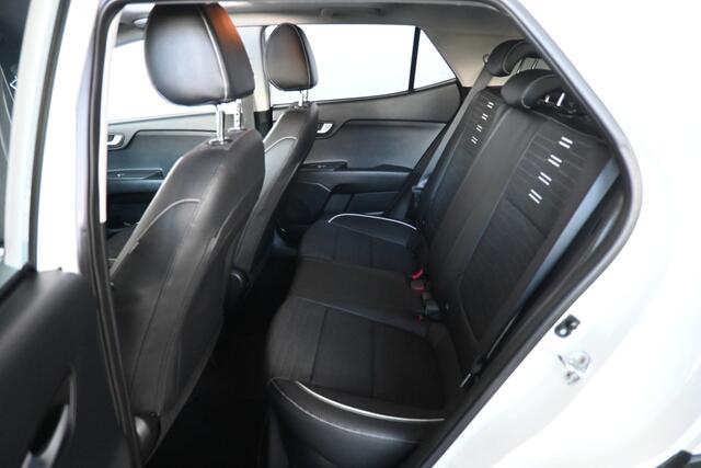 KIA Stonic 1.0 T-GDi MHEV NAP! GT-PlusLine Schuifdak Carplay Stuur/Stoelverwarming Dealer Onderhouden! Inruil Mogelijk!