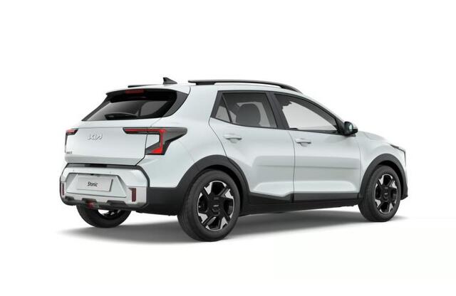 KIA Stonic 1.0 T-GDi MHEV ExecutiveLine DCT7 | Dodehoekassistentie | Regensensor | Draadloze oplader voor smartphone | LED-koplampen |