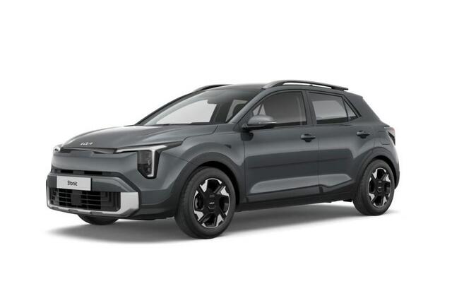 KIA Stonic 1.0 T-GDi MHEV DynamicPlusLine | Privacy glass | LED-koplampen | Regensensor | Climate control |