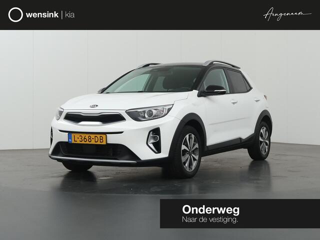 KIA Stonic 1.0 T-GDi MHEV DynamicPlusLine | Keyless | Navigatie | Parkeercamera | Apple Carplay/Android Auto | Climate Control |