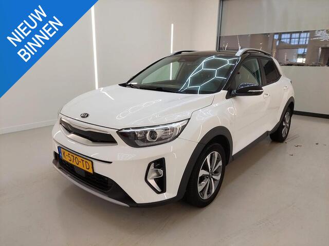 KIA Stonic 1.0 T-GDI MHEV DYNAMICPLUSLINE I P-CAMERA I CRUISE CONTROL I APPLE CARPLAY I CLIMATE CONTROL