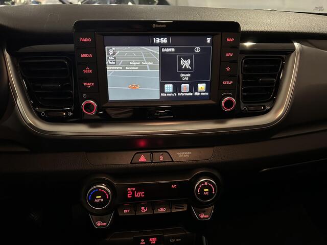 KIA Stonic 1.0 T-GDi DynamicPlusLine | Navigatie | Achteruitrijcamera | Cruise control | Two-Tone |