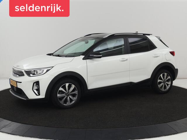KIA Stonic 1.0 T-GDi MHEV DynamicPlusLine | Adaptive cruise | Carplay | Camera | Keyless | Climate control | DAB | Navigatie | Bluetooth | Parkeerhulp