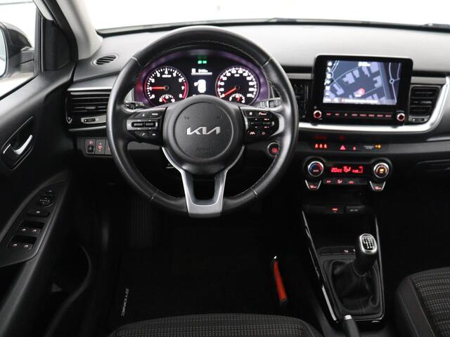 KIA Stonic 1.0 T-GDi MHEV DynamicPlusLine | Adaptive cruise | Carplay | Camera | Keyless | Climate control | DAB | Navigatie | Bluetooth | Parkeerhulp