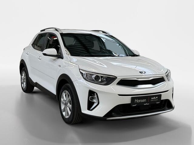 KIA Stonic 1.0 T-GDi MHEV DynamicLine I Camera I Cruise Control I Carplay
