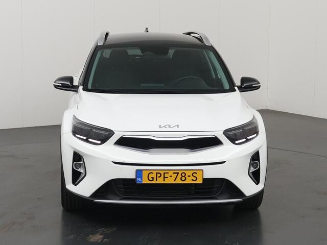 KIA Stonic 1.0 T-GDi MHEV DynamicPlusLine |Trekhaak | Keyless | Navigatie | Parkeercamera | Apple Carplay/Android Auto | Climate Control |