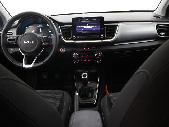 KIA Stonic 1.0 T-GDi MHEV DynamicPlusLine |Trekhaak | Keyless | Navigatie | Parkeercamera | Apple Carplay/Android Auto | Climate Control |