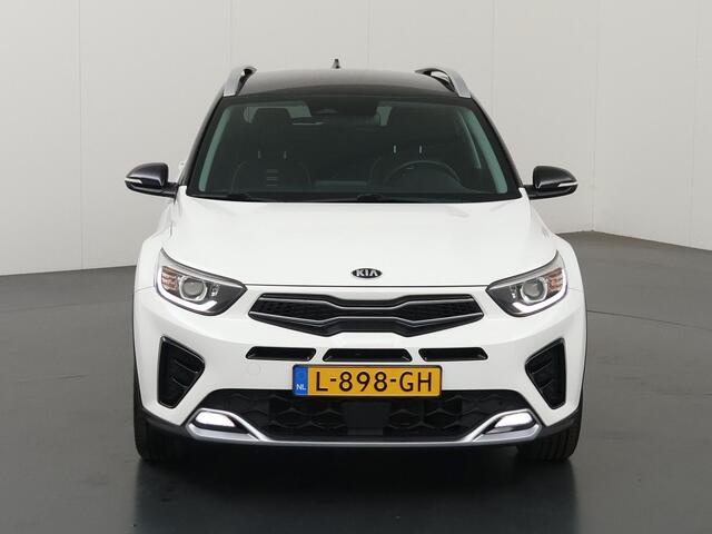 KIA Stonic 1.0 T-GDi MHEV GT-Line | Stoel/Stuurwielverwarming | Keyless | Navigatie | Parkeercamera | Climate control