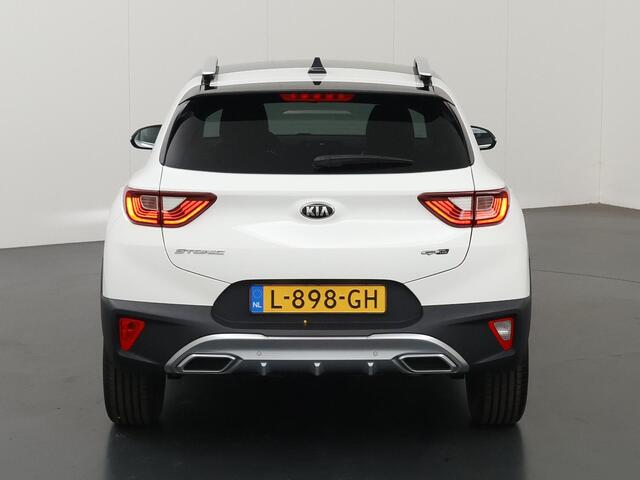 KIA Stonic 1.0 T-GDi MHEV GT-Line | Stoel/Stuurwielverwarming | Keyless | Navigatie | Parkeercamera | Climate control