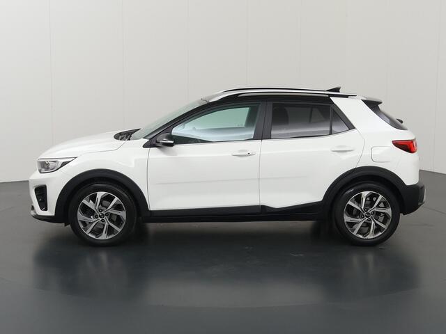 KIA Stonic 1.0 T-GDi MHEV GT-Line | Stoel/Stuurwielverwarming | Keyless | Navigatie | Parkeercamera | Climate control