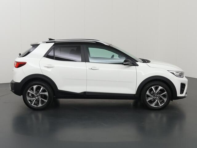 KIA Stonic 1.0 T-GDi MHEV GT-Line | Stoel/Stuurwielverwarming | Keyless | Navigatie | Parkeercamera | Climate control