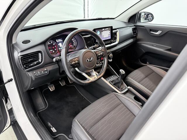KIA Stonic 1.0 T-GDi MHEV GT-Line | Stoel/Stuurwielverwarming | Keyless | Navigatie | Parkeercamera | Climate control