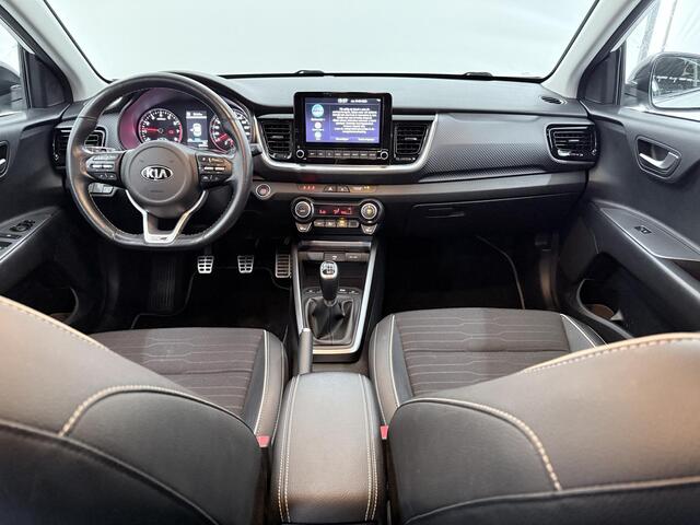 KIA Stonic 1.0 T-GDi MHEV GT-Line | Stoel/Stuurwielverwarming | Keyless | Navigatie | Parkeercamera | Climate control