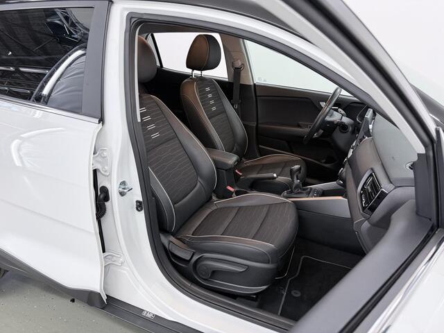 KIA Stonic 1.0 T-GDi MHEV GT-Line | Stoel/Stuurwielverwarming | Keyless | Navigatie | Parkeercamera | Climate control