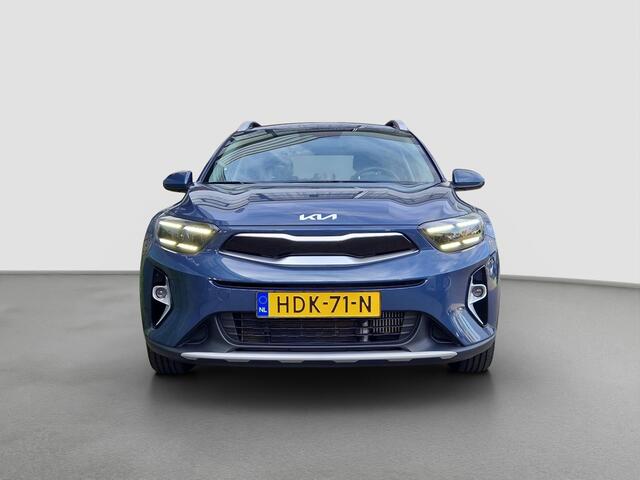 KIA Stonic 1.0 T-GDi MHEV DynamicLine | LED | Climate | Camera | Navi | Cruise |