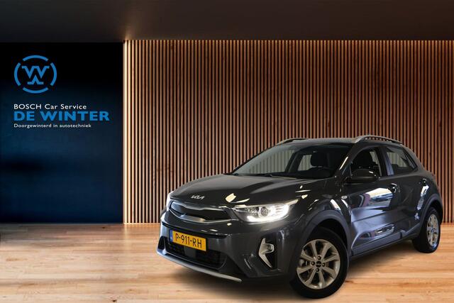KIA Stonic 1.0 T-GDi MHEV DynamicLine | Automaat | Hoge zit |