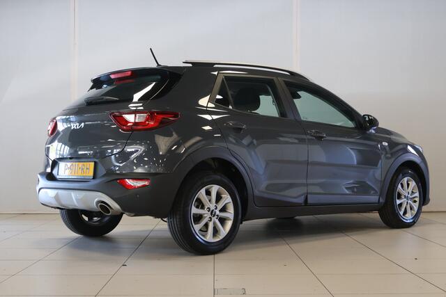 KIA Stonic 1.0 T-GDi MHEV DynamicLine | Automaat | Hoge zit |