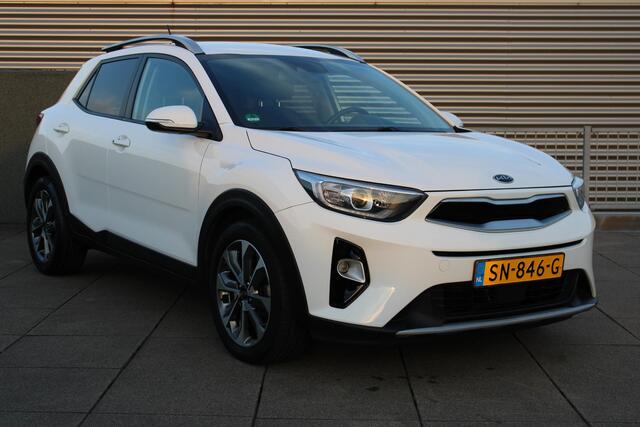 KIA Stonic 1.0 T-GDi DynamicLine
