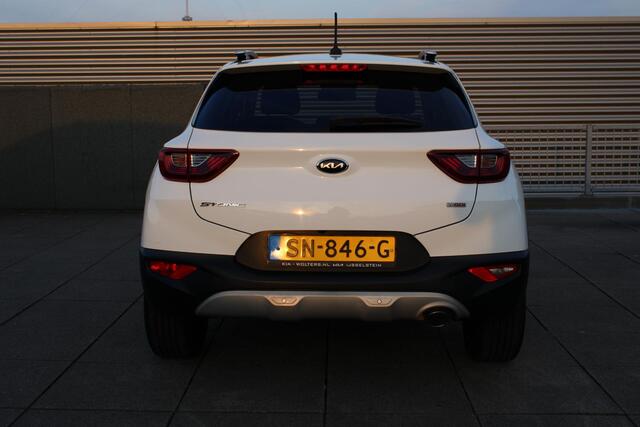 KIA Stonic 1.0 T-GDi DynamicLine