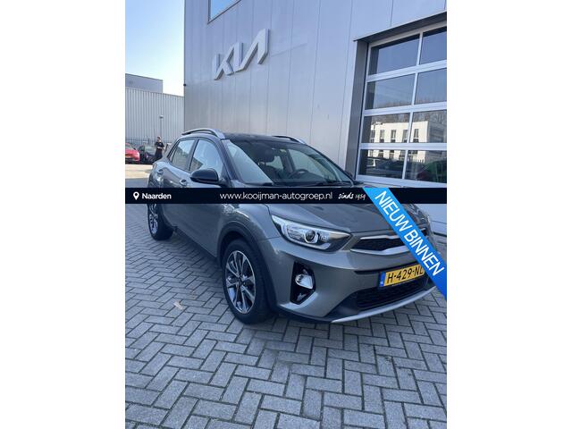 KIA Stonic 1.0 T-GDi DynamicLine Afneembare trekhaak|Lmv|Airco