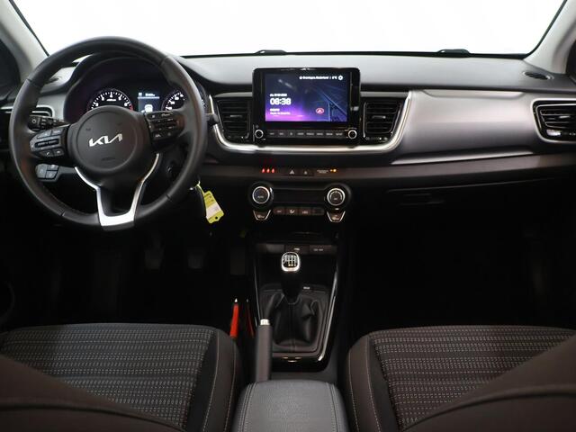 KIA Stonic 1.0 T-GDi MHEV DynamicLine | Parkeercamera | Apple Carplay/Android Auto | Climate Control | Cruise control |