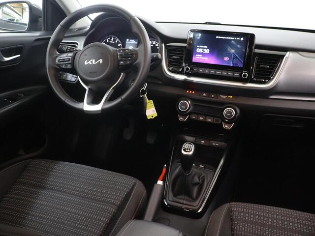 KIA Stonic 1.0 T-GDi MHEV DynamicLine | Parkeercamera | Apple Carplay/Android Auto | Climate Control | Cruise control |