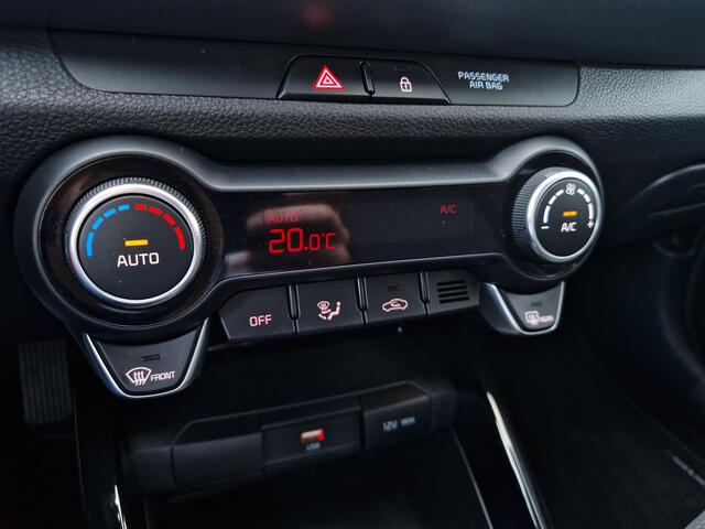KIA Stonic 1.0 T-GDi MHEV DynamicLine | Clima | Camera | Navi | PDC |