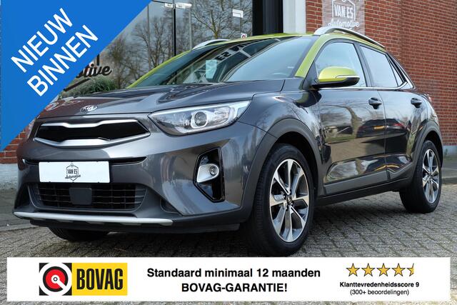 KIA Stonic 1.0 T-GDi ExecutiveLine / Navi / Camera / Stuurverwarming / 17"