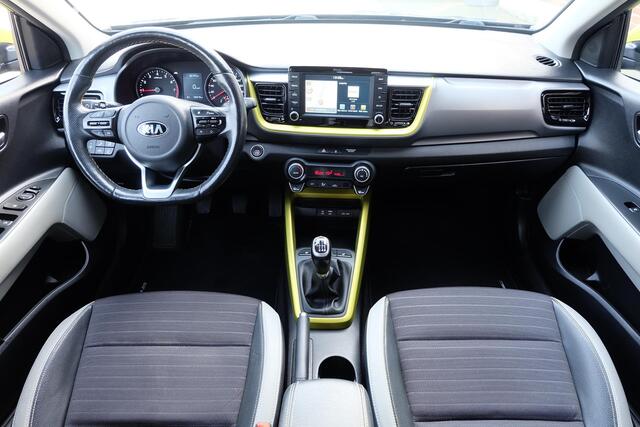 KIA Stonic 1.0 T-GDi ExecutiveLine / Navi / Camera / Stuurverwarming / 17"