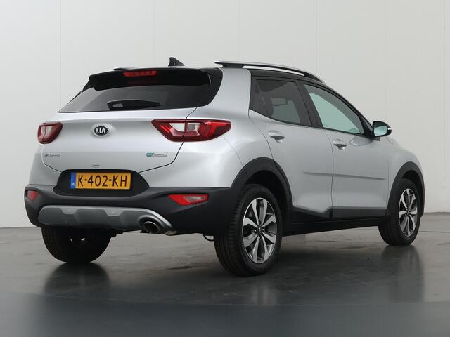 KIA Stonic 1.0 T-GDi MHEV DynamicPlusLine | Stoel/Stuurwielverwarming | Keyless | Navigatie | Parkeercamera | Climate Control |