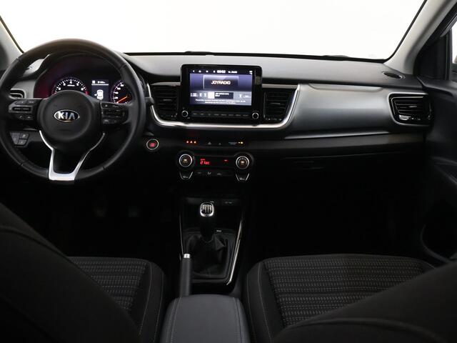 KIA Stonic 1.0 T-GDi MHEV DynamicPlusLine | Stoel/Stuurwielverwarming | Keyless | Navigatie | Parkeercamera | Climate Control |
