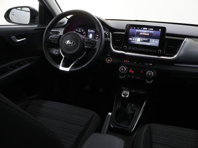 KIA Stonic 1.0 T-GDi MHEV DynamicPlusLine | Stoel/Stuurwielverwarming | Keyless | Navigatie | Parkeercamera | Climate Control |
