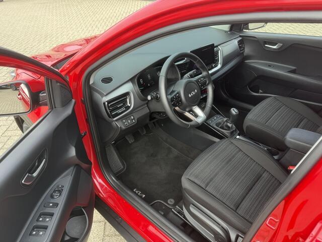 KIA Stonic 1.0 T-GDi MHEV DynamicPlusLine - LUXE UITVOERING! STOELVERW.