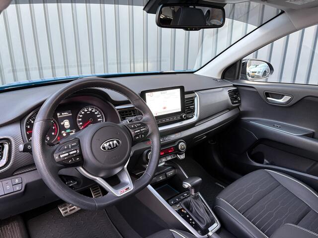 KIA Stonic 1.0 T-GDi MHEV GT-PlusLine | Schuif/kantel dak | Stoel & Stuur verw. | Prijs Rijklaar!!