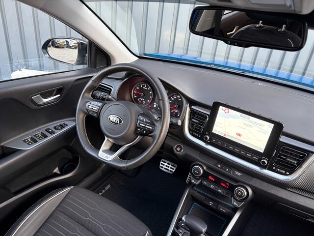 KIA Stonic 1.0 T-GDi MHEV GT-PlusLine | Schuif/kantel dak | Stoel & Stuur verw. | Prijs Rijklaar!!